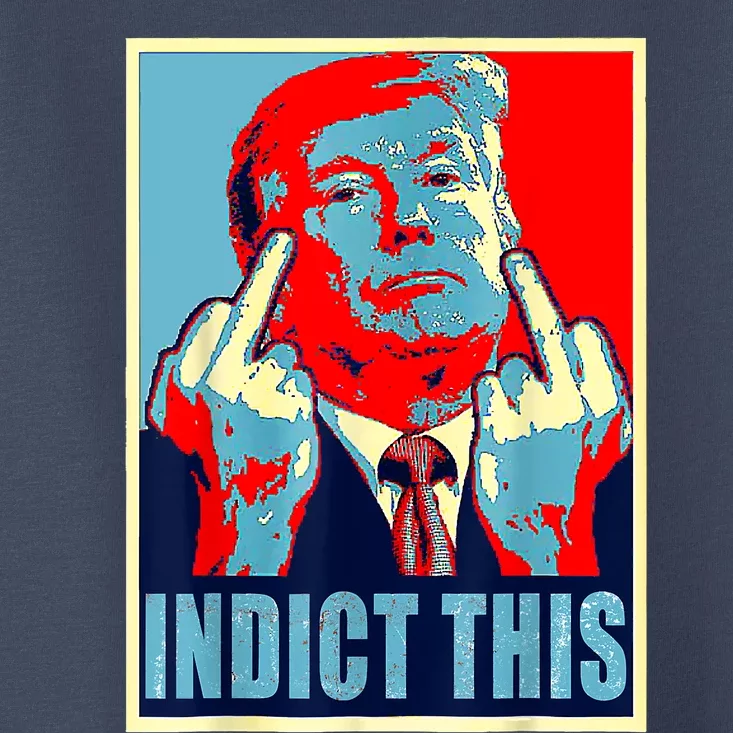 Trump Indict This Toddler T-Shirt