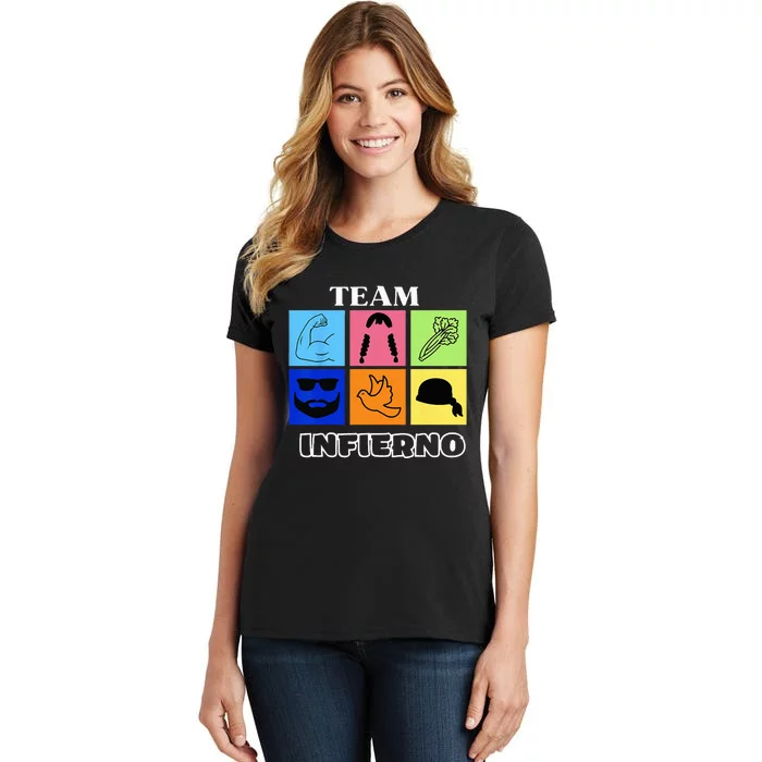 Team Infierno Women's T-Shirt