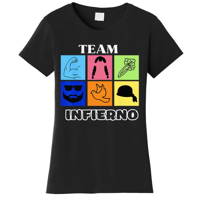 Team Infierno Women's T-Shirt