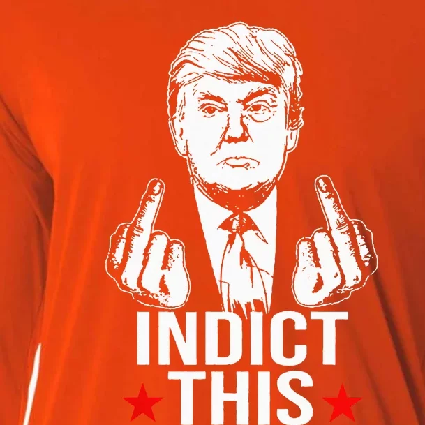 Trump Indict This Cooling Performance Long Sleeve Crew