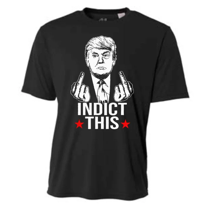 Trump Indict This Cooling Performance Crew T-Shirt