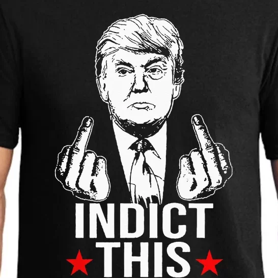 Trump Indict This Pajama Set