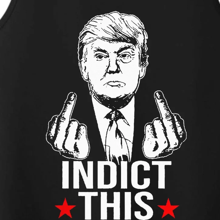 Trump Indict This Performance Tank