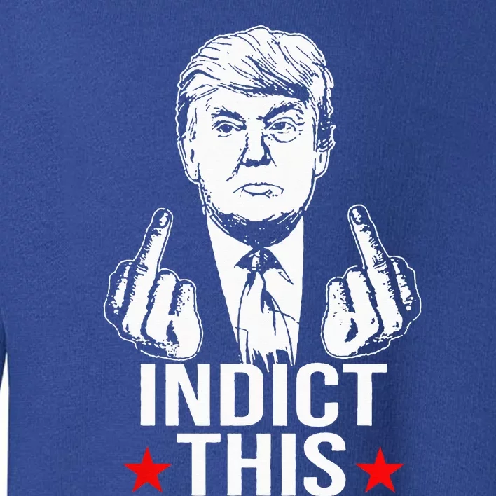 Trump Indict This Toddler Sweatshirt