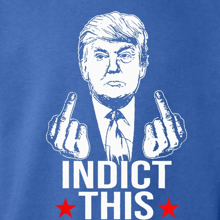 Trump Indict This Toddler Hoodie