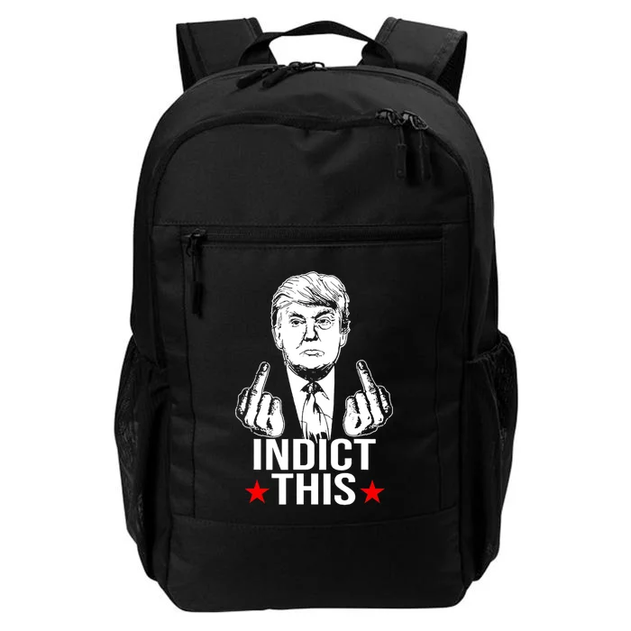 Trump Indict This Daily Commute Backpack