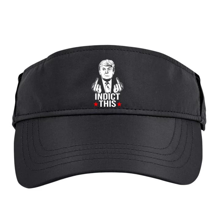 Trump Indict This Adult Drive Performance Visor