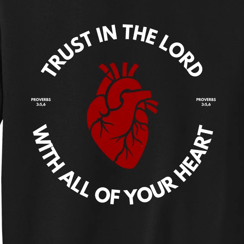 Trust In The Lord Sweatshirt