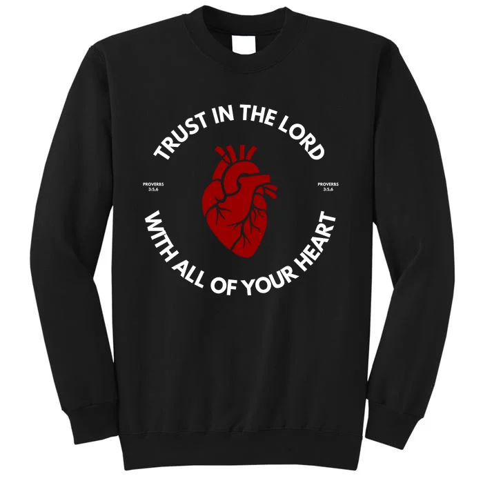 Trust In The Lord Sweatshirt