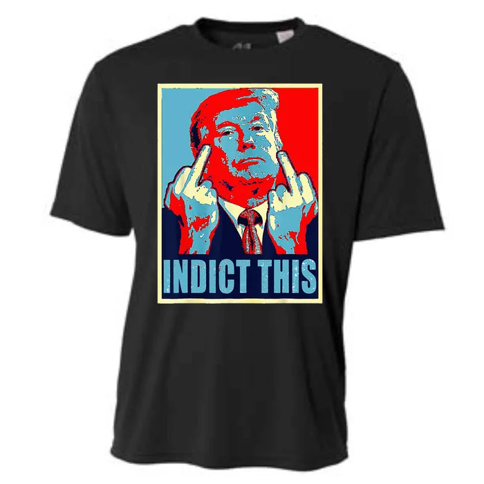 Trump Indict This Cooling Performance Crew T-Shirt