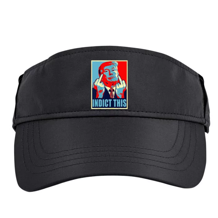 Trump Indict This Adult Drive Performance Visor