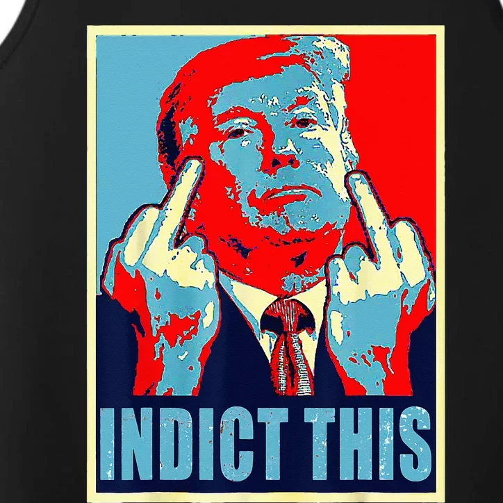 Trump Indict This Performance Tank