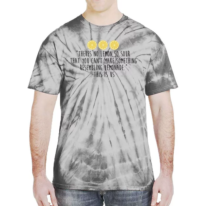 This Is Us Lemonade Tie-Dye T-Shirt