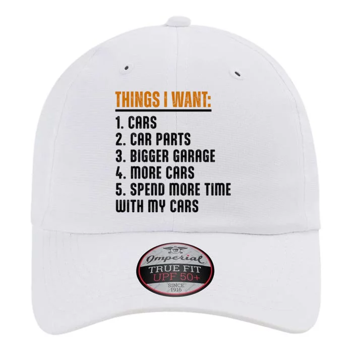 Things I Want In My Life Cars More Cars Car The Original Performance Cap