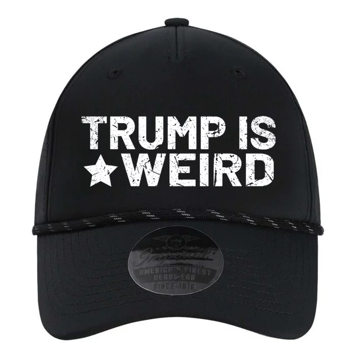 Trump Is Weird 2024 Funny Trump Election Performance The Dyno Cap