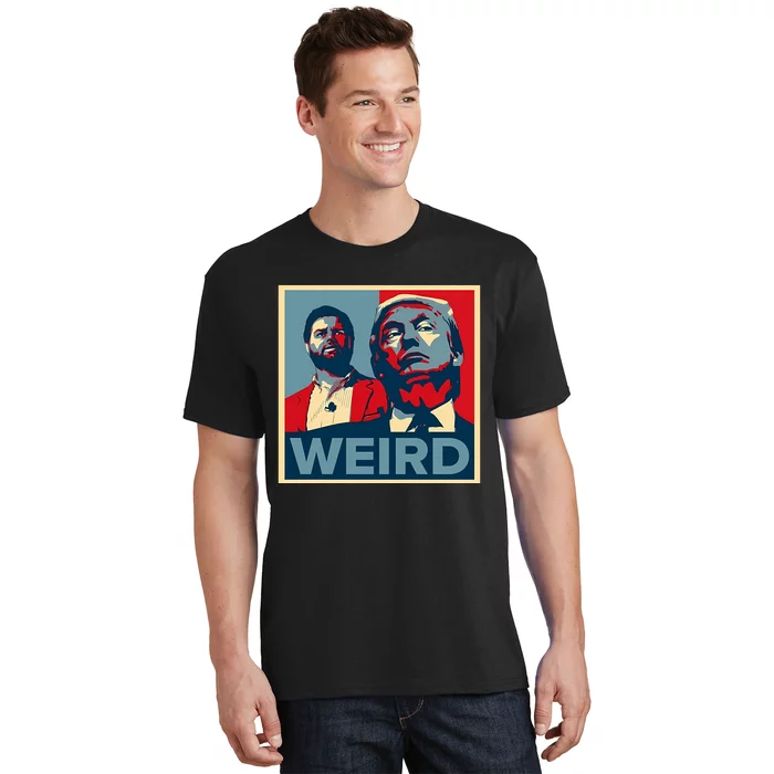 Trump Is Weird T-Shirt