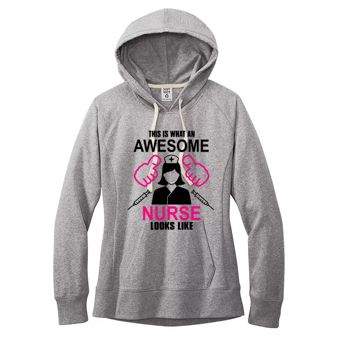 This Is What An Awesome Women's Fleece Hoodie