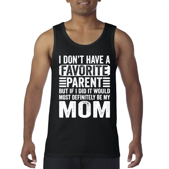 This Is What An Amazing Mom Looks Like Funny Mothers Day Tank Top