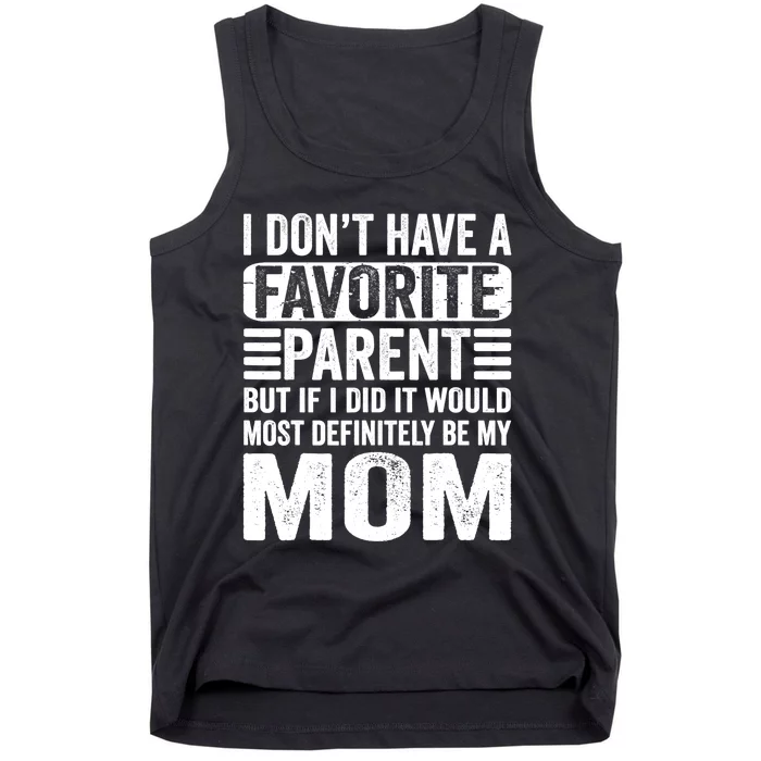 This Is What An Amazing Mom Looks Like Funny Mothers Day Tank Top