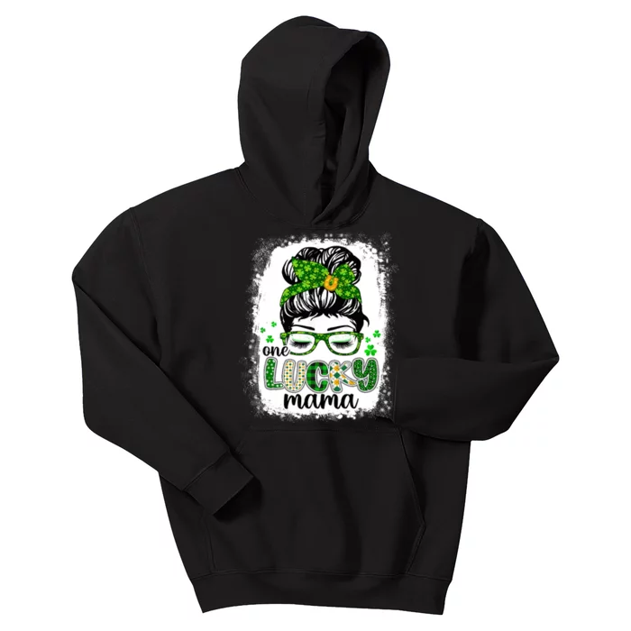 This Is What An Amazing Mom Looks Like Mothers Day Funny Kids Hoodie