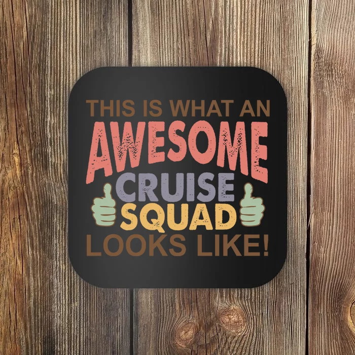 This Is What An Awesome Cruise Squad Looks Like Coaster