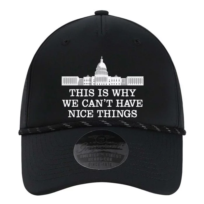 This Is Why We Can’T Have Nice Things Congress Performance The Dyno Cap