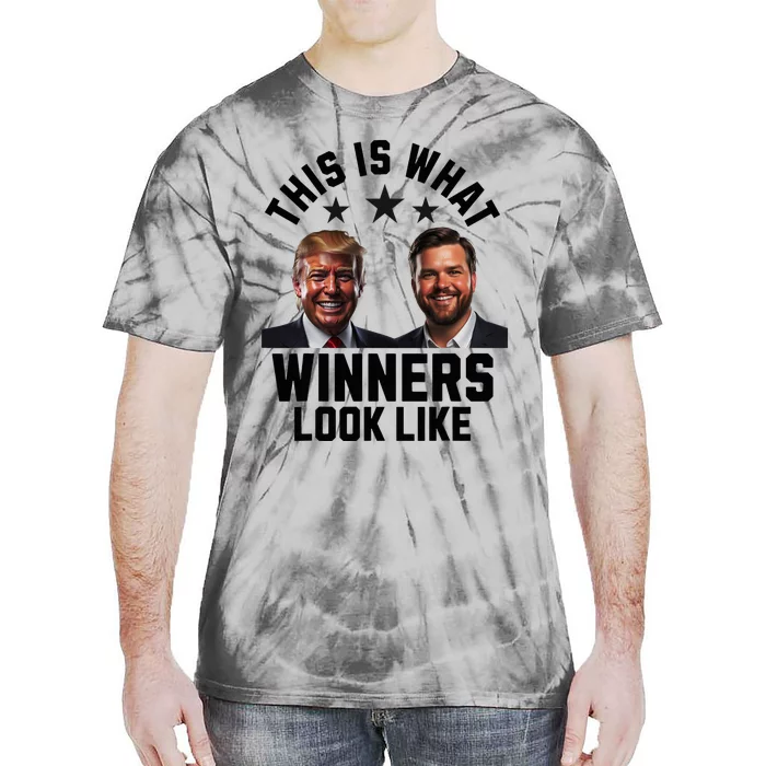 This Is What Winners Look Like 2024 Tie-Dye T-Shirt