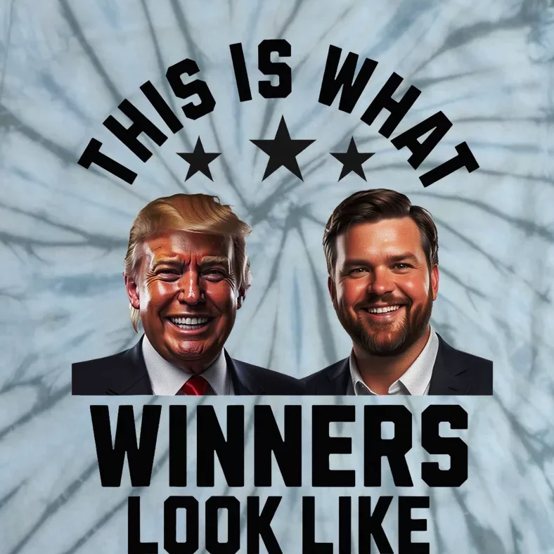 This Is What Winners Look Like 2024 Tie-Dye T-Shirt