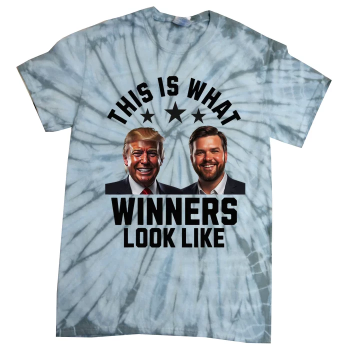 This Is What Winners Look Like 2024 Tie-Dye T-Shirt