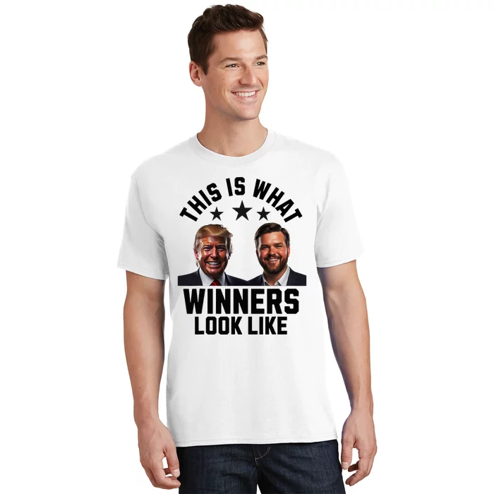 This Is What Winners Look Like 2024 T-Shirt