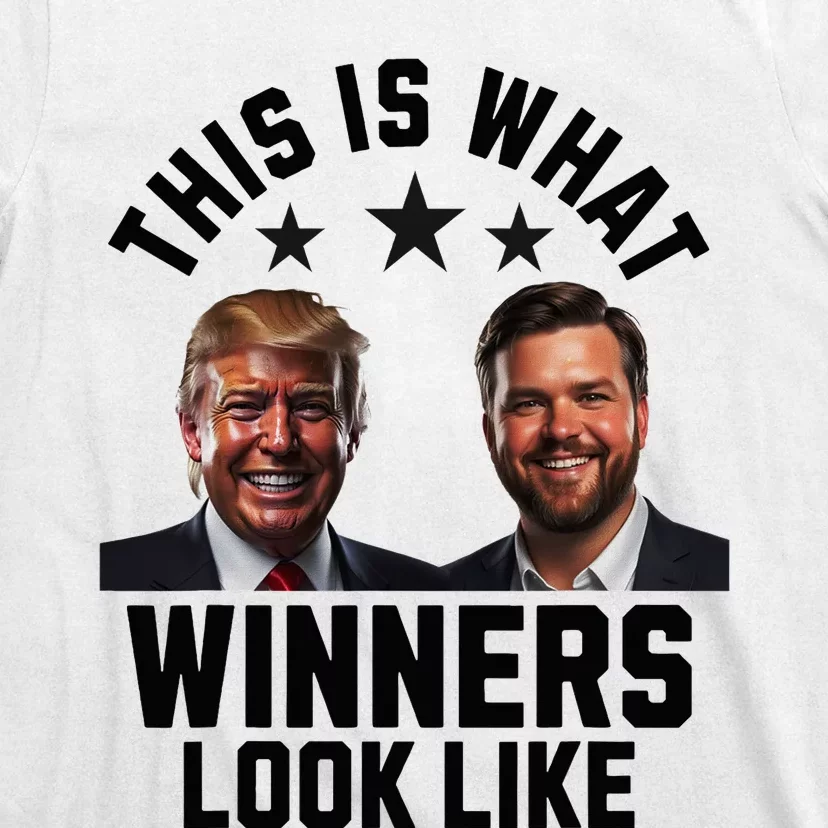 This Is What Winners Look Like 2024 T-Shirt