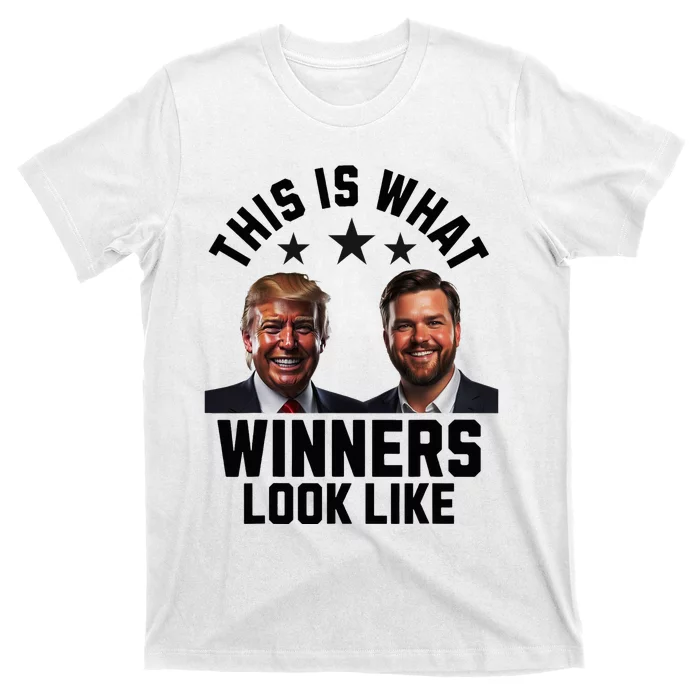 This Is What Winners Look Like 2024 T-Shirt