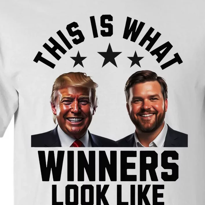 This Is What Winners Look Like 2024 Tall T-Shirt