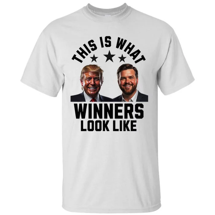 This Is What Winners Look Like 2024 Tall T-Shirt