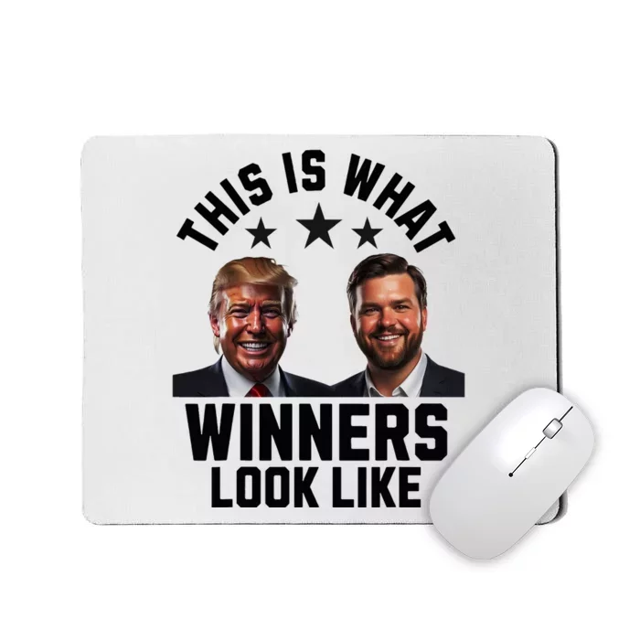 This Is What Winners Look Like 2024 Mousepad