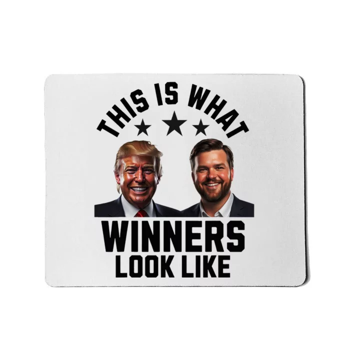 This Is What Winners Look Like 2024 Mousepad