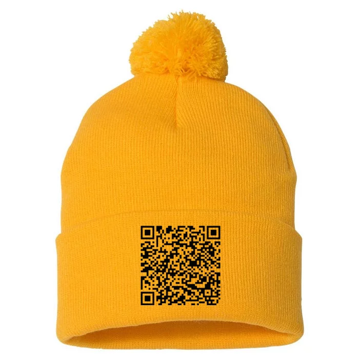 This Is Your Revival Pom Pom 12in Knit Beanie