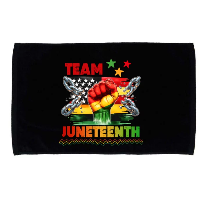 Team Junenth 1865 Gift Microfiber Hand Towel