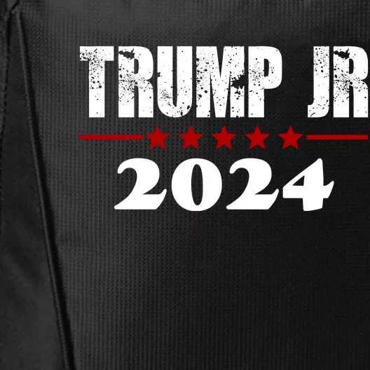 Trump Jr 2024 City Backpack