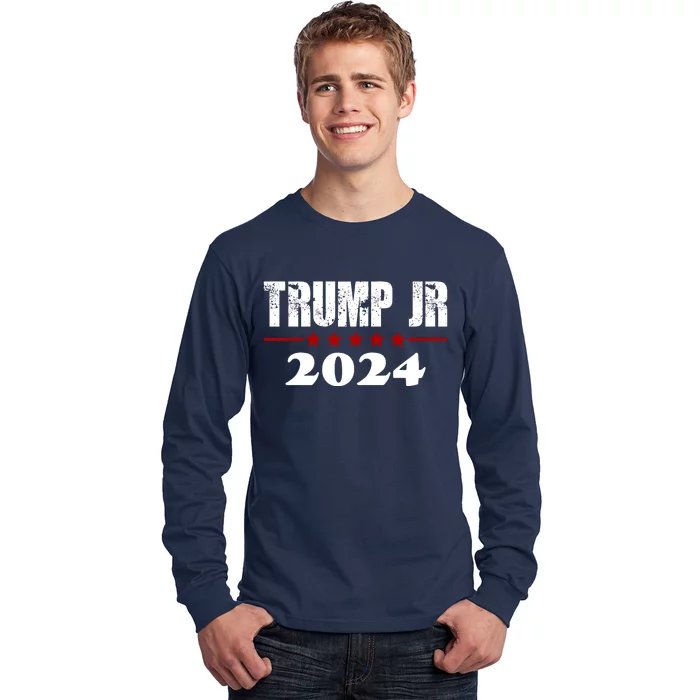 Trump Jr 2024 Long Sleeve Shirt