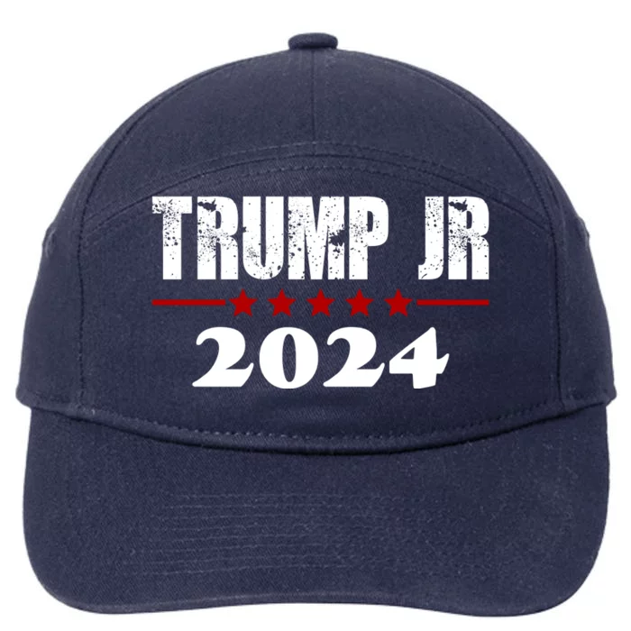 Trump Jr 2024 7-Panel Snapback Hat