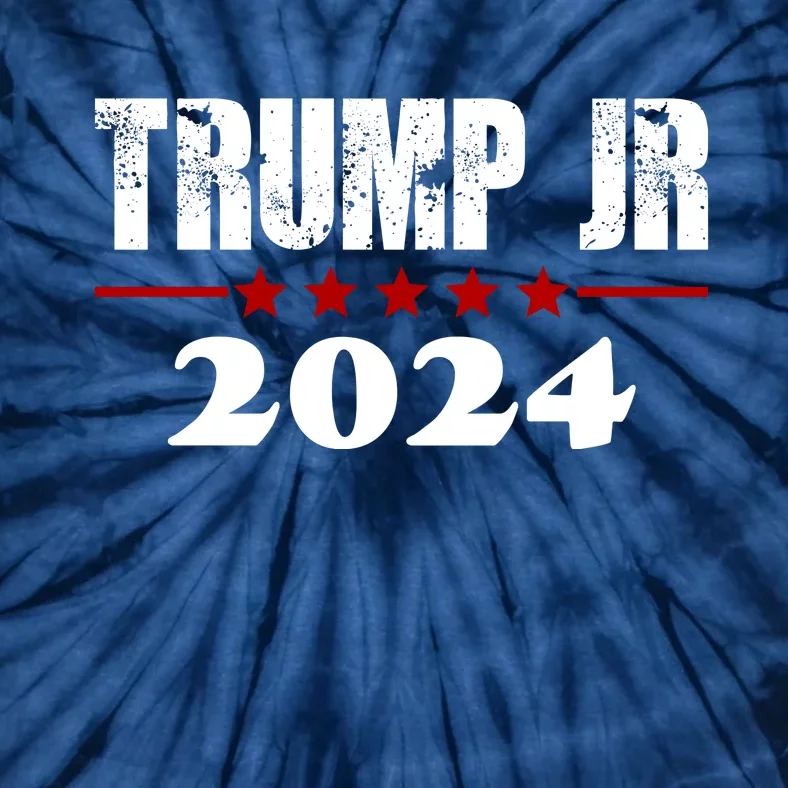 Trump Jr 2024 Tie-Dye T-Shirt