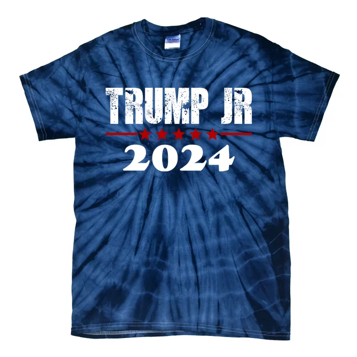 Trump Jr 2024 Tie-Dye T-Shirt