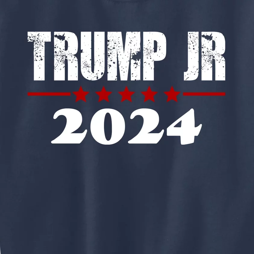 Trump Jr 2024 Kids Sweatshirt