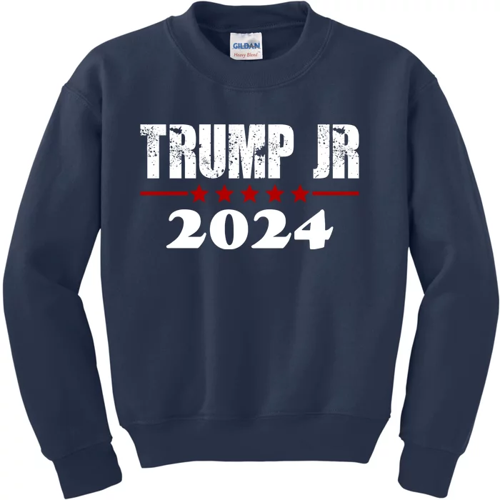 Trump Jr 2024 Kids Sweatshirt