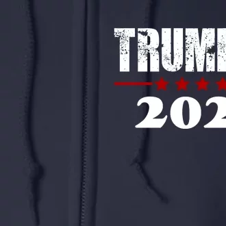 Trump Jr 2024 Full Zip Hoodie