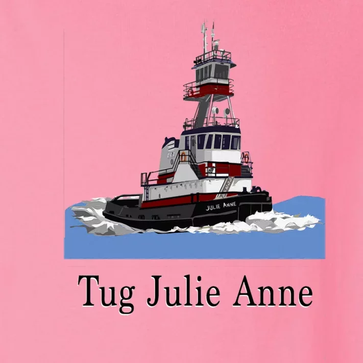 Tug Julie Anne Toddler Long Sleeve Shirt