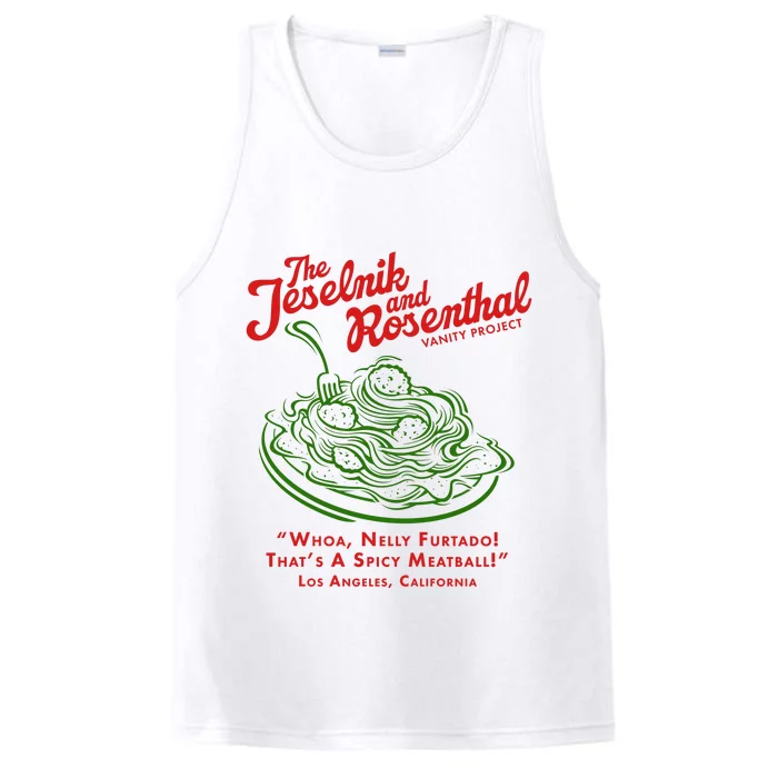 The Jeselnik And Rosenthal Vanity Project Performance Tank