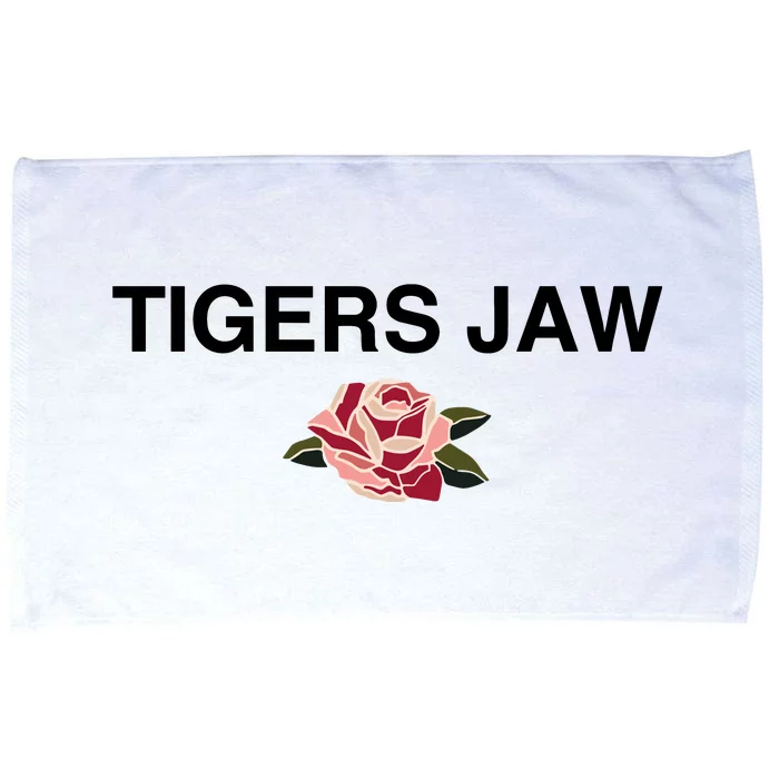 Tigers Jaw Charmer Microfiber Hand Towel