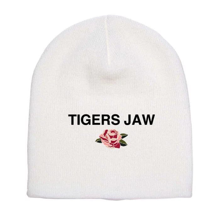 Tigers Jaw Charmer Short Acrylic Beanie